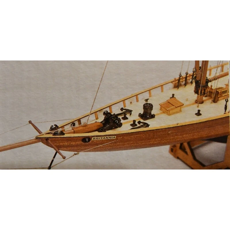 Mantua Maquette Bateau Britannia 8 Mantua Maquette Bateau Britannia – Image 8