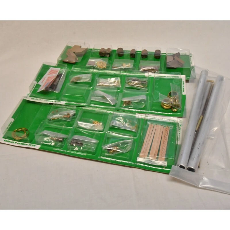 Mantua Maquette Bateau Mississippi 12 Mantua Maquette Bateau Mississippi – Image 12