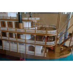 Mantua Maquette Bateau Mississippi 36 Mantua Maquette Bateau Mississippi -Maquettes en métal Soldes mantua s068734 mississippi 1 15