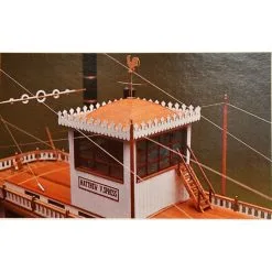 Mantua Maquette Bateau Mississippi 37 Mantua Maquette Bateau Mississippi -Maquettes en métal Soldes mantua s068734 mississippi 1 16