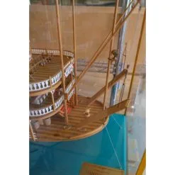 Mantua Maquette Bateau Mississippi 38 Mantua Maquette Bateau Mississippi -Maquettes en métal Soldes mantua s068734 mississippi 1 17