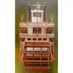 Mantua Maquette Bateau Mississippi 25 Mantua Maquette Bateau Mississippi -Maquettes en métal Soldes mantua s068734 mississippi 1 4