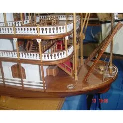 Mantua Maquette Bateau Mississippi 26 Mantua Maquette Bateau Mississippi -Maquettes en métal Soldes mantua s068734 mississippi 1 5