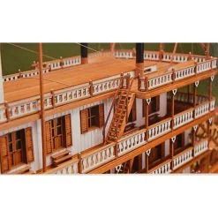 Mantua Maquette Bateau Mississippi 28 Mantua Maquette Bateau Mississippi -Maquettes en métal Soldes mantua s068734 mississippi 1 7