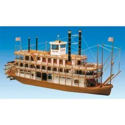 Mantua Maquette Bateau Mississippi 29 Mantua Maquette Bateau Mississippi -Maquettes en métal Soldes mantua s068734 mississippi 1 8