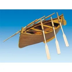 Mantua Maquette Bateau Gozzo Ligure