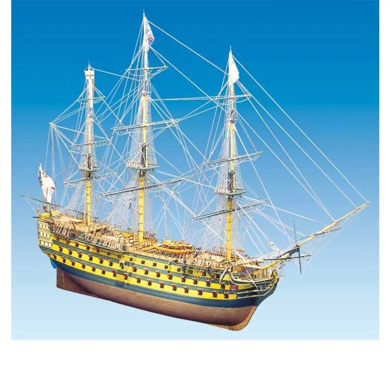 Mantua Maquette Bateau Victory 1 Mantua Maquette Bateau Victory