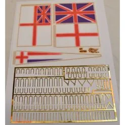 Mantua Maquette Bateau Victory 27 Mantua Maquette Bateau Victory -Maquettes en métal Soldes mantua s068738 victory 1 13