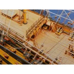 Mantua Maquette Bateau Victory 20 Mantua Maquette Bateau Victory -Maquettes en métal Soldes mantua s068738 victory 1 6