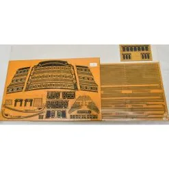 Mantua Maquette Bateau Victory 21 Mantua Maquette Bateau Victory -Maquettes en métal Soldes mantua s068738 victory 1 7