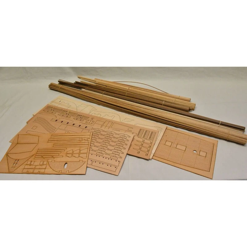 Mantua Maquette Bateau Victory 9 Mantua Maquette Bateau Victory – Image 9