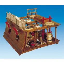 Mantua Maquette Bateau Poste De Combat