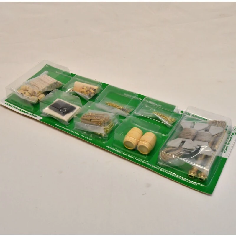 Mantua Maquette Bateau Poste De Combat 2 Mantua Maquette Bateau Poste De Combat – Image 2