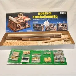 Mantua Maquette Bateau Poste De Combat 9 Mantua Maquette Bateau Poste De Combat -Maquettes en métal Soldes mantua s068740 poste de combat 1 2