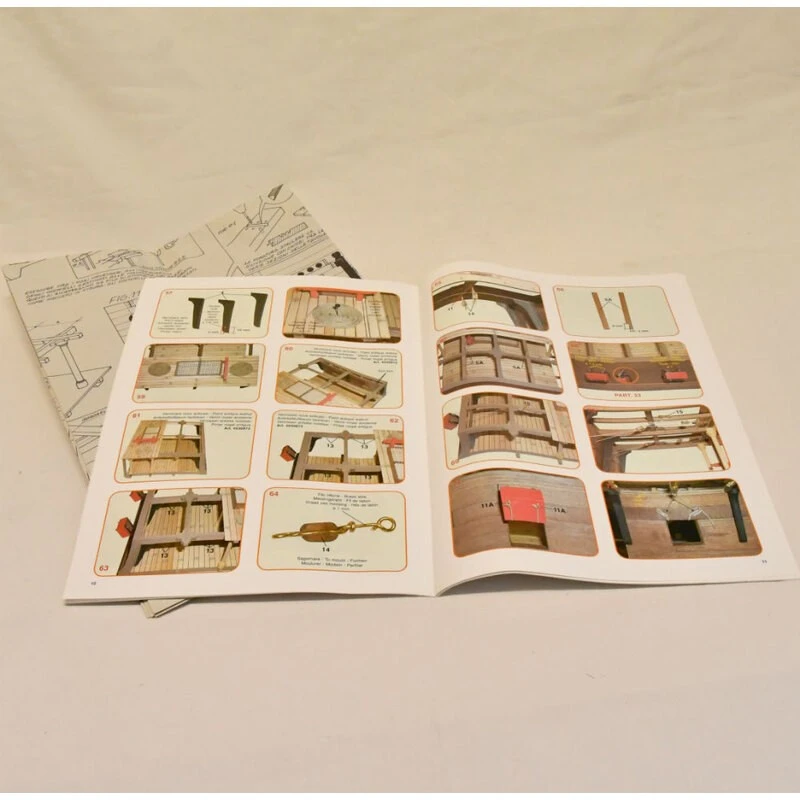 Mantua Maquette Bateau Poste De Combat 4 Mantua Maquette Bateau Poste De Combat – Image 4