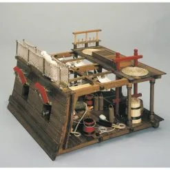 Mantua Maquette Bateau Poste De Combat 13 Mantua Maquette Bateau Poste De Combat -Maquettes en métal Soldes mantua s068740 poste de combat 1 6