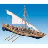 Mantua Maquette Bateau Lancia Baleniera