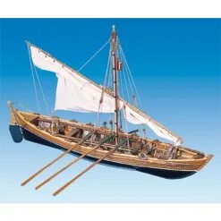 Mantua Maquette Bateau Lancia Baleniera