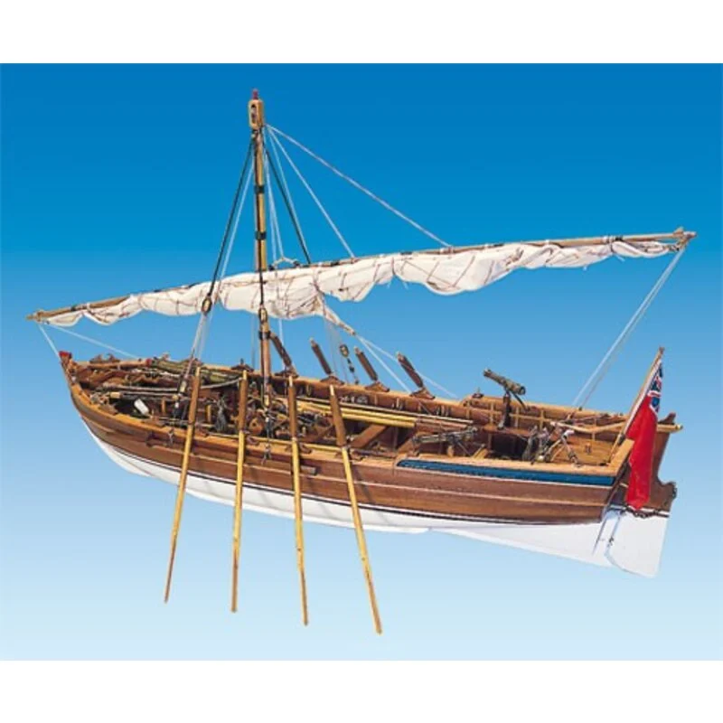 Mantua Maquette Bateau Lancia Armata 1 Mantua Maquette Bateau Lancia Armata