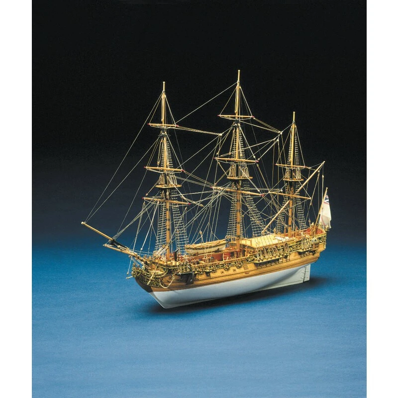Mantua Maquette Bateau Royal Caroline 1 Mantua Maquette Bateau Royal Caroline