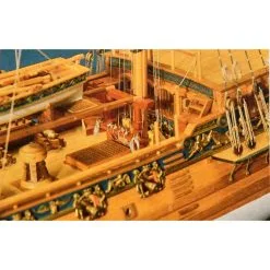 Mantua Maquette Bateau Royal Caroline 25 Mantua Maquette Bateau Royal Caroline -Maquettes en métal Soldes mantua s068750 royal caroline 1 12