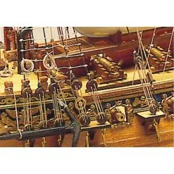 Mantua Maquette Bateau Royal Caroline 15 Mantua Maquette Bateau Royal Caroline -Maquettes en métal Soldes mantua s068750 royal caroline 1 2