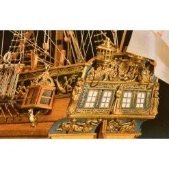 Mantua Maquette Bateau Royal Caroline 18 Mantua Maquette Bateau Royal Caroline -Maquettes en métal Soldes mantua s068750 royal caroline 1 5