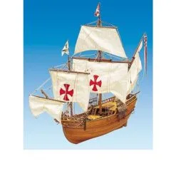 Mantua Maquette Bateau Pinta