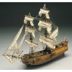 Mantua Maquette Bateau Golden Star