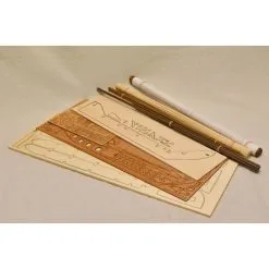 Mantua Maquette Bateau Golden Star -Maquettes en métal Soldes mantua s068769 golden star 1 6