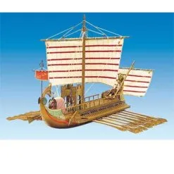 Mantua Maquette Bateau Caesar