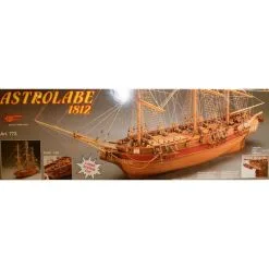 Mantua Maquette Bateau Astrolabe -Maquettes en métal Soldes mantua s068773 astrolabe 1 5