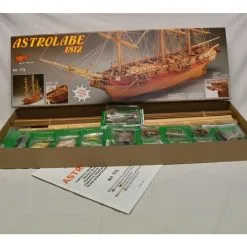 Mantua Maquette Bateau Astrolabe -Maquettes en métal Soldes mantua s068773 astrolabe 1 7