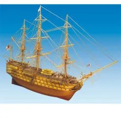 Mantua Maquette Bateau Victory -Maquettes en métal Soldes mantua s068776 victory 1 3