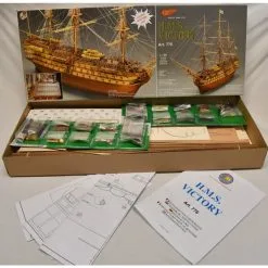 Mantua Maquette Bateau Victory -Maquettes en métal Soldes mantua s068776 victory 1 6