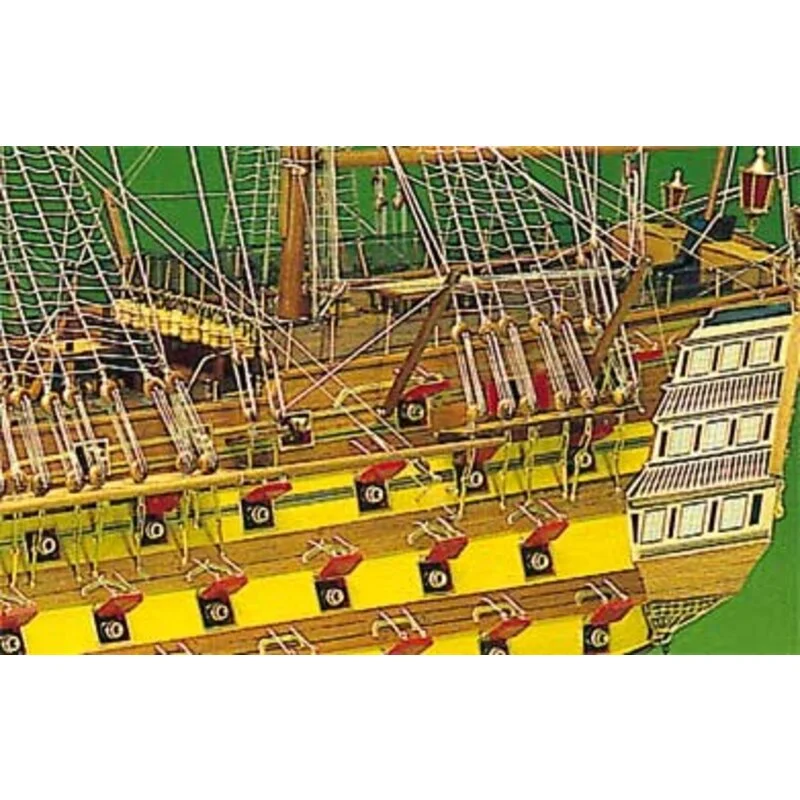 Mantua Maquette Bateau Victory 2 Mantua Maquette Bateau Victory – Image 2