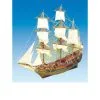 Mantua Maquette Bateau Peregrine Galley