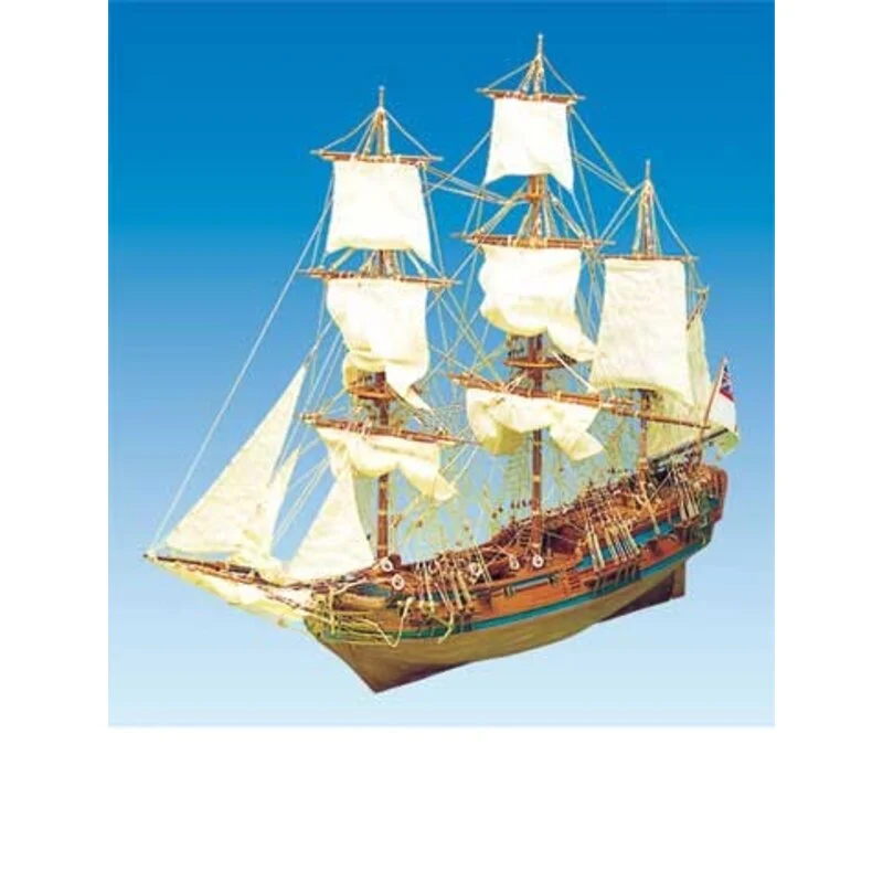 Mantua Maquette Bateau Peregrine Galley 1 Mantua Maquette Bateau Peregrine Galley