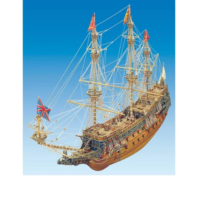 Mantua Maquette Bateau Sovereign Of The Seas 1 Mantua Maquette Bateau Sovereign Of The Seas