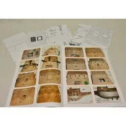 Mantua Maquette Bateau Sovereign Of The Seas 30 Mantua Maquette Bateau Sovereign Of The Seas -Maquettes en métal Soldes mantua s068787 sovereign of the seas 1 10