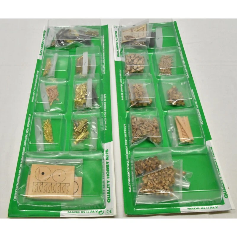 Mantua Maquette Bateau Sovereign Of The Seas 12 Mantua Maquette Bateau Sovereign Of The Seas – Image 12