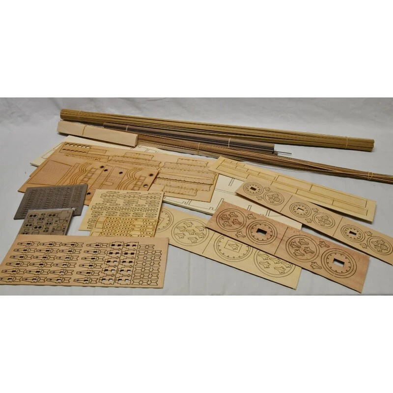 Mantua Maquette Bateau Sovereign Of The Seas 13 Mantua Maquette Bateau Sovereign Of The Seas – Image 13