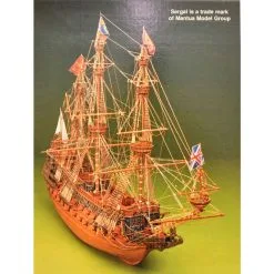 Mantua Maquette Bateau Sovereign Of The Seas 37 Mantua Maquette Bateau Sovereign Of The Seas -Maquettes en métal Soldes mantua s068787 sovereign of the seas 1 17
