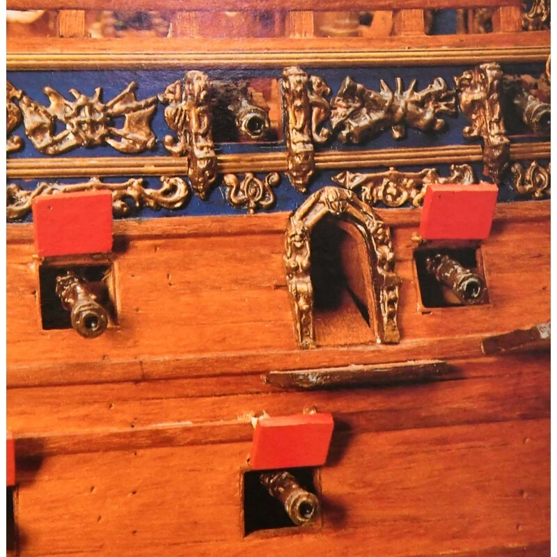 Mantua Maquette Bateau Sovereign Of The Seas 19 Mantua Maquette Bateau Sovereign Of The Seas – Image 19