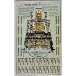 Mantua Maquette Bateau Sovereign Of The Seas 23 Mantua Maquette Bateau Sovereign Of The Seas -Maquettes en métal Soldes mantua s068787 sovereign of the seas 1 3