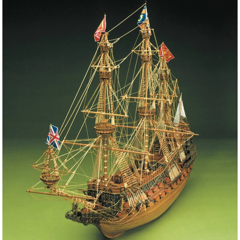 Mantua Maquette Bateau Sovereign Of The Seas 7 Mantua Maquette Bateau Sovereign Of The Seas – Image 7