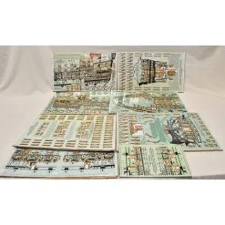 Mantua Maquette Bateau Sovereign Of The Seas 29 Mantua Maquette Bateau Sovereign Of The Seas -Maquettes en métal Soldes mantua s068787 sovereign of the seas 1 9