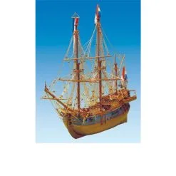 Mantua Maquette Bateau Baleineire Hollandaise