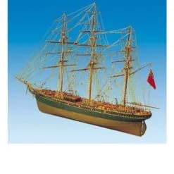 Mantua Maquette Bateau Thermopylae 4