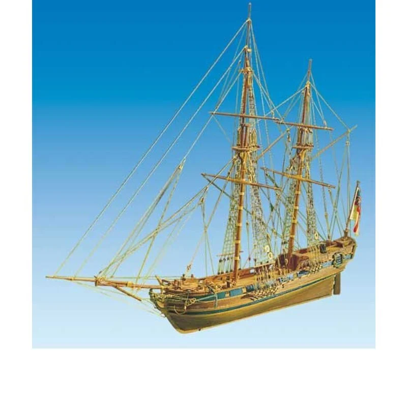 Mantua Maquette Bateau Race Horse 1 Mantua Maquette Bateau Race Horse